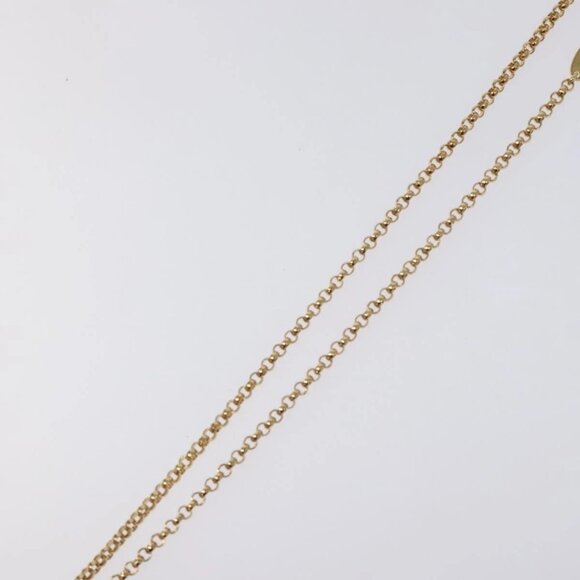 LOUIS VUITTON Yayoi Kusama Collier LV Iconic Infinity Dot - Picture 15 of 16